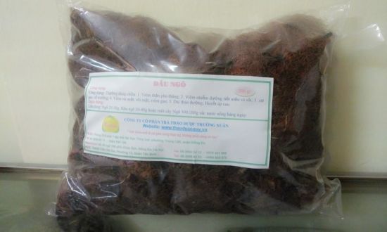 Râu Ngô Khô-Chữa Tiết Niệu, Bàng Quang-Gói 1kg